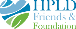 High Plains Library District Friends & Foundation logo