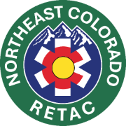 Northeast Colorado Regional Emergency Medical & Trama Services ADV Co logo