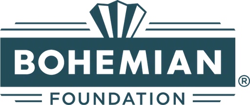 Bohemian Foundation logo