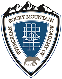 Rocky Mountain Academy of Evergreen Parent Teacher Organization logo