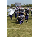 Loyal Roy-Hart Youth Football logo