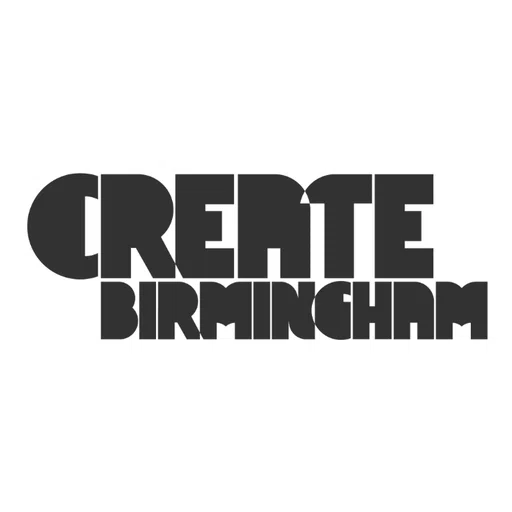Create Birmingham logo