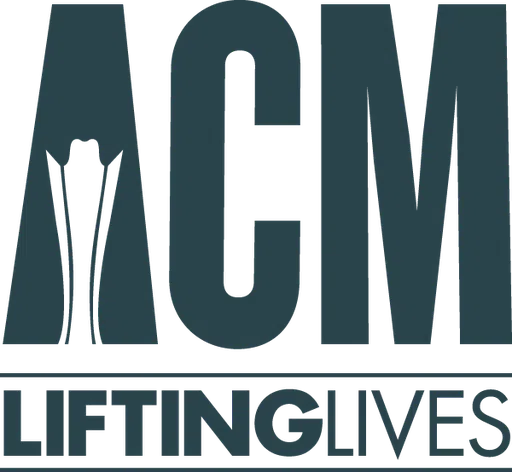 ACM Lifting Lives logo