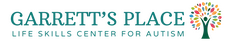 Garretts Place Life Skills Center for Autism logo