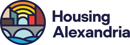 Alexandria Housing Development logo
