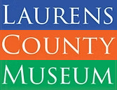 Laurens County Museum Association logo