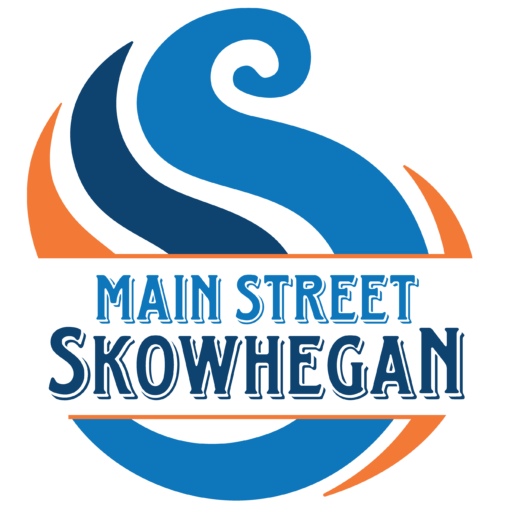 Main Street Skowhegan logo