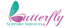 Butterfly Support Services logo