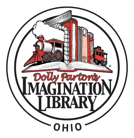 DOLLY Partons Imagination Library of Ohio logo