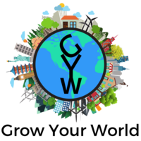 Grow Your World logo