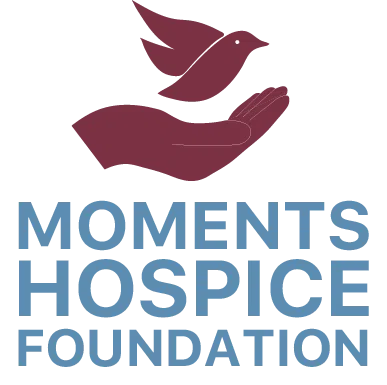 Moments Hospice Foundation logo