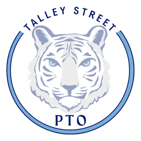 Talley Street Upper Elementary School Parent Teacher Organization logo