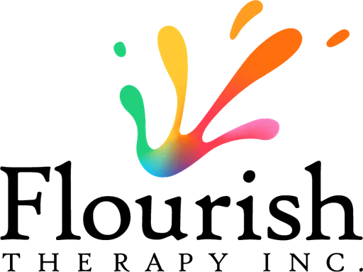 Flourish Therapy Inc logo
