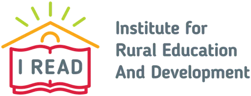 Institute for Rural Education and Development USA logo