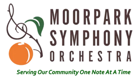 Moorpark Symphony Orchestra Inc logo
