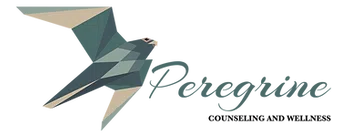 Peregrine Counseling and Wellness logo