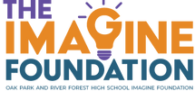 Oak Park and River Forest High School Imagine Foundation logo