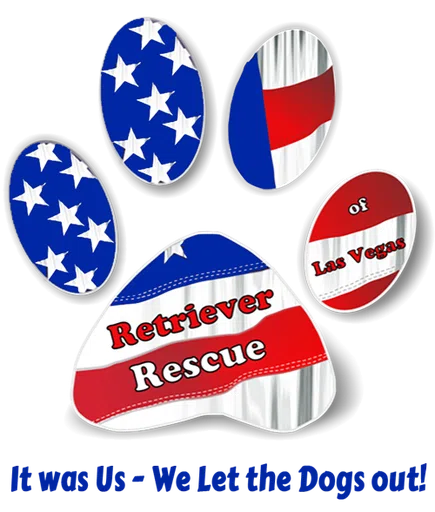Retriever Rescue of Las Vegas Limited logo