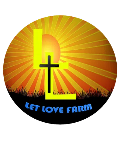 Let Love Farm Inc logo