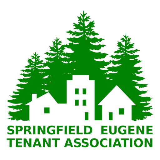 Springfield Eugene Tenant Association logo