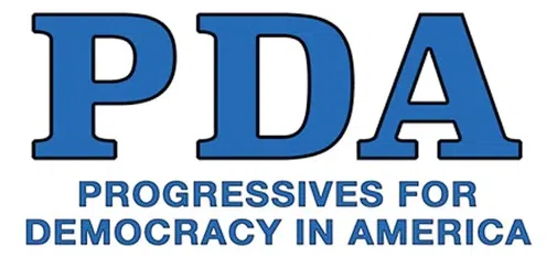 Progressives for Democracy in America logo