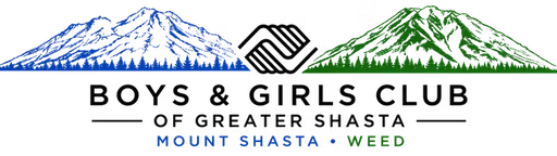 Boys & Girls Club of Greater Shasta logo