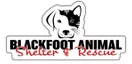 Blackfoot Animal Shelter & Rescue logo