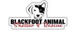 Blackfoot Animal Shelter & Rescue logo