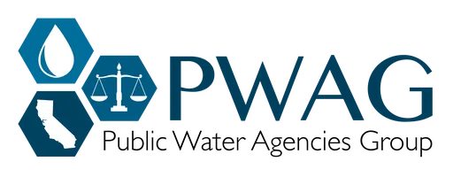 Public Water Agencies Group logo