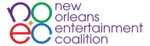 New Orleans Entertainment Coalition logo