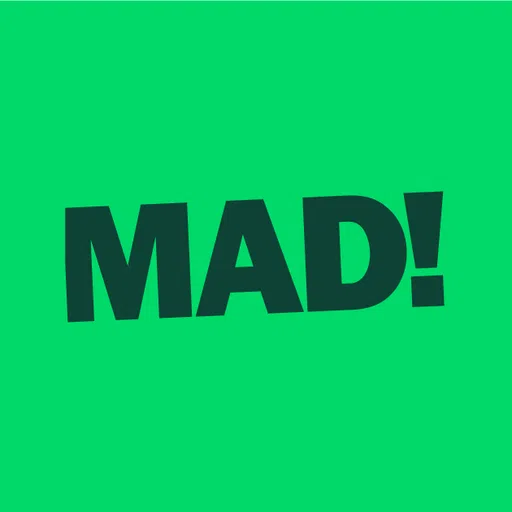 MAD Agriculture logo