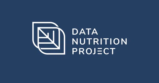 Data Nutrition Project Inc logo