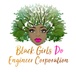Black Girls Do Engineer Corporation logo