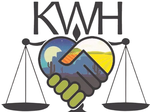 KWH Law Center for Social Justice and Change logo
