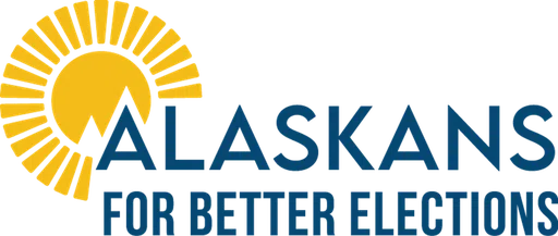 Alaskans for Better Elections logo