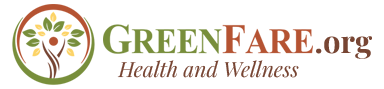 Greenfare Health and Wellness Inc logo