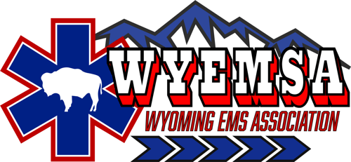 Wyoming Emergency Medical Services Association logo
