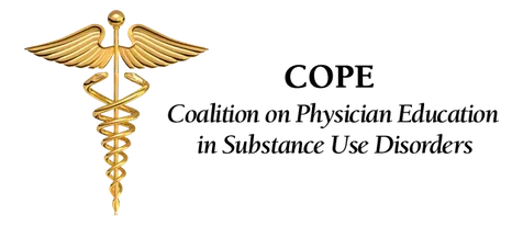 The Coalition on Physician Education logo