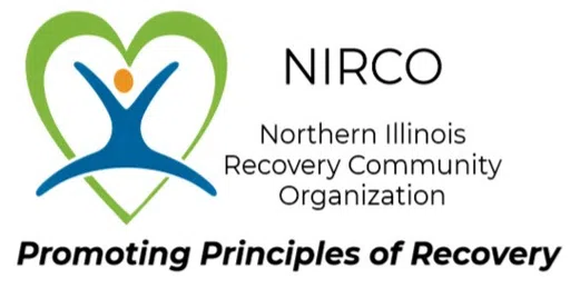 Northern Illinois Recovery Community Organization logo