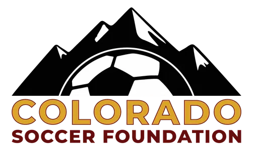 Colorado Soccer Foundation logo