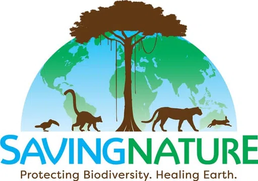 Saving Nature Inc logo