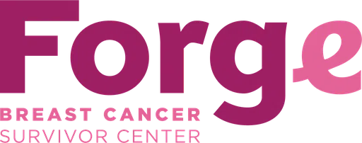 Forge Survivorship Center logo
