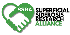 Superficial Siderosis Research Alliance logo