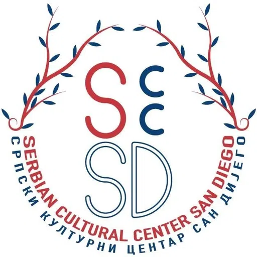 Serbian Cultural Center San Diego logo