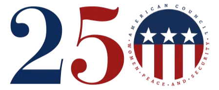 American Council on Women Peace and Security logo