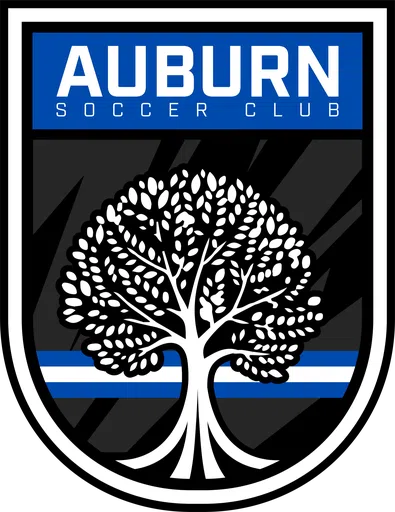 Auburn Thunder Soccer Club logo