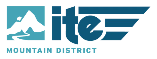 Mountain District of the Institute of Transportation Engineers logo