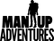 Man up Adventures Inc logo