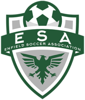 Enfield Soccer Association logo