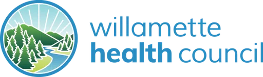 Willamette Health Council logo